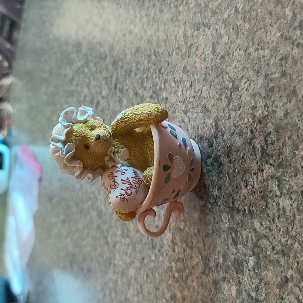 Cherished Teddies Marilyn